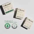 thumbnail image 3 of Collecteur Tampons en Coton Biologique Certifié 100 %, Absorption Régulière - 16 Unités, 3 of 7