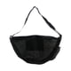 thumbnail image 3 of Bolsa de baloncesto bolso de bola simple Bolsa de playa Portable PRÁGICO Equipo deportivo Neta de almacenamiento Correa ajustable para rugby de bolos Negro, 3 of 8
