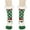 Vert Clair, variante sur WZXFASHION Chaussettes Épaisses en Laine d'Agneau Anti-Polaire d'Hiver Noël Chaussettes Vêtements Chaussures & Accessoires Rouge A