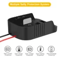 thumbnail image 6 of For Makita DC 18V to 12V 10A 120W Step Down Voltage Converter Battery Regulator, 6 of 9