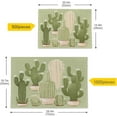 thumbnail image 5 of Dreamtimes Cute Cactus Green Puzzle 1000 Pieces - Wooden Jigsaw Puzzles for Family Games - Suitable for Teenagers and Adults, 5 of 7