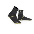 thumbnail image 1 of Mantenga el buceo DS-102 Calcetines de buceo Velcro Snorkeling Zapatos submarinos Hombres Mujeres Skid Playa Playa Lakeside Zapato Protector submarino Negro 【SX】 Advancent OD003105-19, 1 of 7