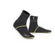 thumbnail image 1 of Mantenga el buceo DS-102 Calcetines de buceo Velcro Snorkeling Zapatos submarinos Hombres Mujeres Skid Playa Playa Lakeside Zapato Protector submarino Negro 【SX】 Speravity OD003105-19, 1 of 7