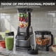 thumbnail image 2 of Sistema de cocina Ninja UltraCrush Professional 1500W Silver, 2 of 9