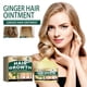 thumbnail image 5 of Crema Capilar con Ungüento de Jengibre Hoegoa 30 G | Fortalece y Restaura El Cabello Dañado | Controla La Grasa y Reduce La Picazón | Hidrata y Suaviza El Cabello | Ingredientes Suaves | 1 Paquete, 5 of 7