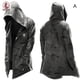 thumbnail image 4 of Moda Con Capucha De Los Hombres De La Gabardina Tema De Halloween Impreso Para Disfraces Cospaly Fiesta Prop, 4 of 4