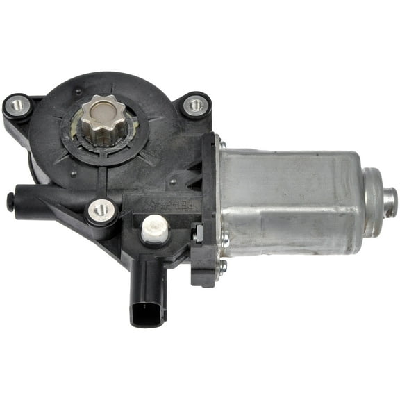 Dorman 742-831 Front Driver Side Power Window Motor for Specific Honda Models