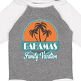 thumbnail image 4 of Inktastic Bahamas Family Vacation Matching Boys or Girls Long Sleeve Baby Bodysuit, 4 of 5