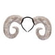 thumbnail image 1 of Diadema de cuernos de para el pelo, diadema de aro para el pelo, disfraz de Cosplay, horquilla de oveja, de cuernos para en, 1 of 9