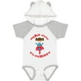 thumbnail image 3 of Inktastic My Big Sister is My Hero Boys or Girls Baby Bodysuit, 3 of 5