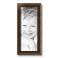 thumbnail image 2 of ArtToFrames 6x15 inch Contrast Walnut Picture Frame, Brown Wood Poster Frame (4932), 2 of 7