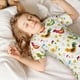 thumbnail image 5 of Balery Chickens A Conjunto de Pijama Infantil de Manga Corta con Estampado – Ropa de Dormir de Algodón Suave-Large, 5 of 6