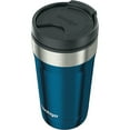 thumbnail image 6 of Contigo 16 oz. Uptown Dual Sip Stainless Steel Tumbler - Blueberry, 6 of 6