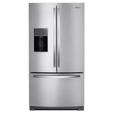 WHIRLPOOL WRF767SDHZ french door freestanding refrigerator