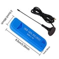 thumbnail image 5 of 25 MHz -1760 MHz Receiver for SDR RTL2832U R828D A300U DAB FM, 5 of 5