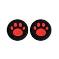thumbnail image 3 of Cute Cat Paw Thumb Grips for Nintendo Switch 2 Joy-Con Controllers - Soft Silicone Joystick Caps (Multi-Color, 8-Pack), 3 of 21