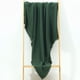 thumbnail image 2 of CREVENT Manta de Punto Boho para Sofá Silla Cama Decoración del Hogar (50''X60'' Verde), 2 of 5