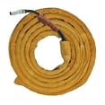 thumbnail image 4 of Beisidaer TIG Welding Torch Cable Cover Stitched Mig/plasma Cable Sleeves Tig Cover, 4 of 5