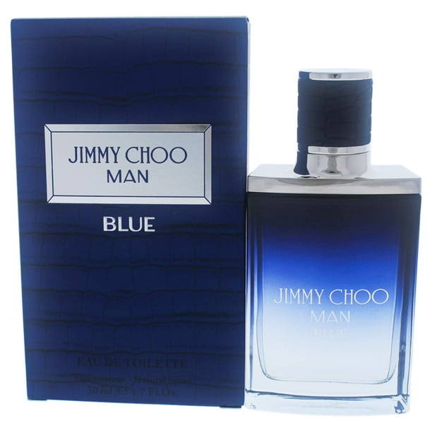 Jimmy Choo - Jimmy Choo Man Blue by Jimmy Choo for Men - 1.7 oz EDT ...