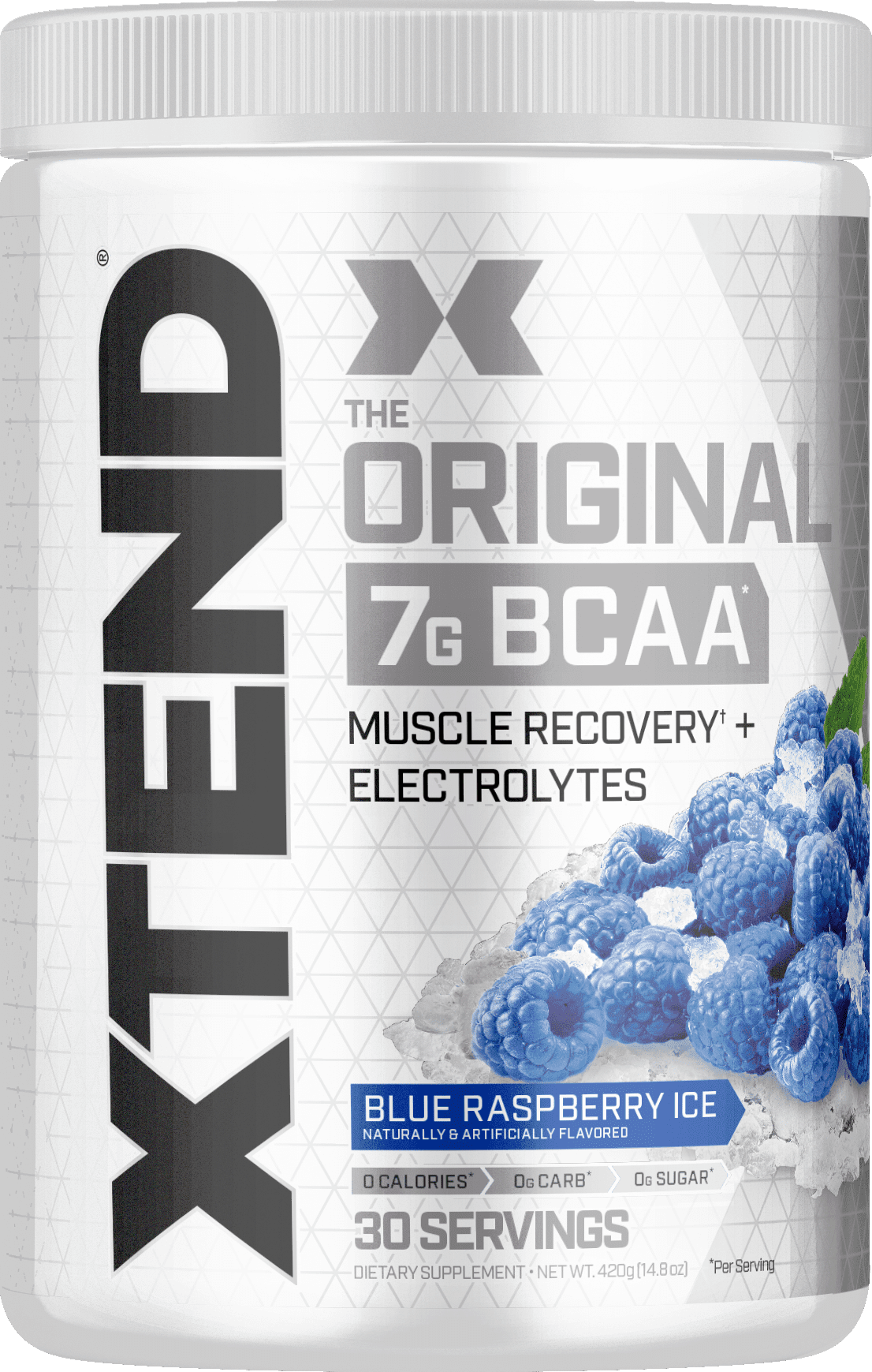 Xtend Original BCAA Powder, Branched Chain Amino Acids, Sugar Free Post