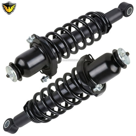 - Pair Rear Strut Spring Assembly For Pontiac Vibe & Toyota Corolla