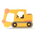 thumbnail image 1 of Juguete suave para la dentición infantil Cuebo de silicona, libre de BPA, 1 of 5