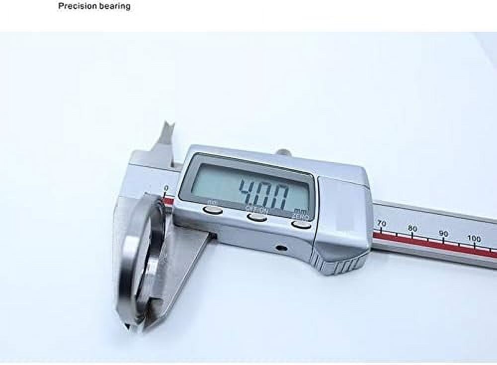 6706ZZ Deep Groove Ball Bearing 30 * 37 * 4mm Precision Bearing ABEC-1 Slim Thin Section Ball Bearings 61706ZZ 6706-ZZ