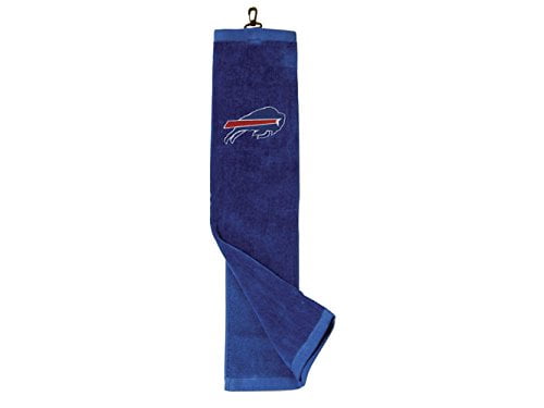 buffalo bills golf towel