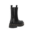 thumbnail image 3 of Botas Casuales REAL JUNGLE Mujer Chelsea Estoperoles NEGRO 25, 3 of 4