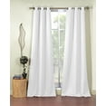thumbnail image 1 of Steyna Blackout Grommet 38 In. W X 84 In. L Panels, 2-Pack, 1 of 1