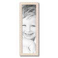 thumbnail image 2 of ArtToFrames 8x26 inch White Wash Picture Frame, White Wood Poster Frame (4906), 2 of 7