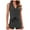 Black, variant on Fgnfyis Sweater Women's Pajamas Sets 2 Piece Shorts Spring/Summer Women's Knitted Cardigan Set Women's Shorts Suit Beige M