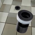 thumbnail image 3 of Xirurus Drain Backflow Preventer & Pest‑Free Floor Drain Plug with Filter Screen – Fast Drainage, Odor Seal, Hair & Mosquito Blocker, 3 of 8