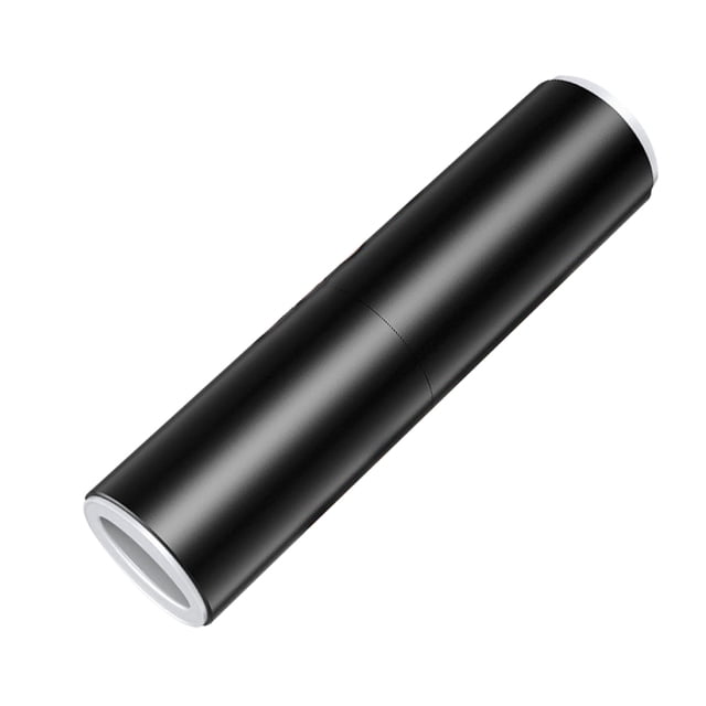 Riwesomey Aspirador de coche de mano Aspirador automático portátil ligero Aspirador en seco húmedo 120W Herramientas de reparación de automóviles negro
