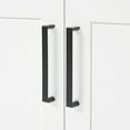 thumbnail image 4 of Ariel Hepburn 49 In. Oval Sink Vanity With 1.5 In. Carrara White Countertop In White, 4 of 10