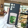 thumbnail image 2 of Agregue un toque de alegría a su iPhone con esta funda para teléfono a prueba de golpes de goma TPU con patrón de dibujos animados, creativa y duradera., 2 of 4