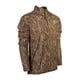 thumbnail image 1 of Camisa Element Drive Series con cierre en cuarto para hombre Mossy Oak M, 1 of 1