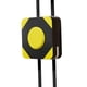thumbnail image 5 of Entrenador de boxeo de pared para adultos, almohadilla de boxeo de pared para práctica de tiro al blanco Amarillo 40cm, 5 of 9