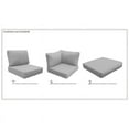 thumbnail image 1 of TK Classics Haut Dossier Serti en Gris pour FLORENCE-17d, 1 of 2
