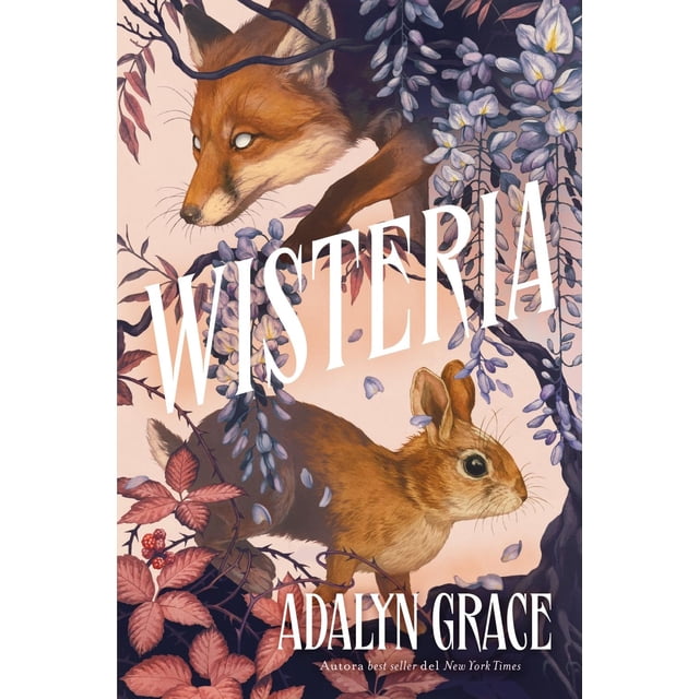 Libro Wisteria Tapa Blanda, Autor Adalyn Grace, Editorial Umbriel