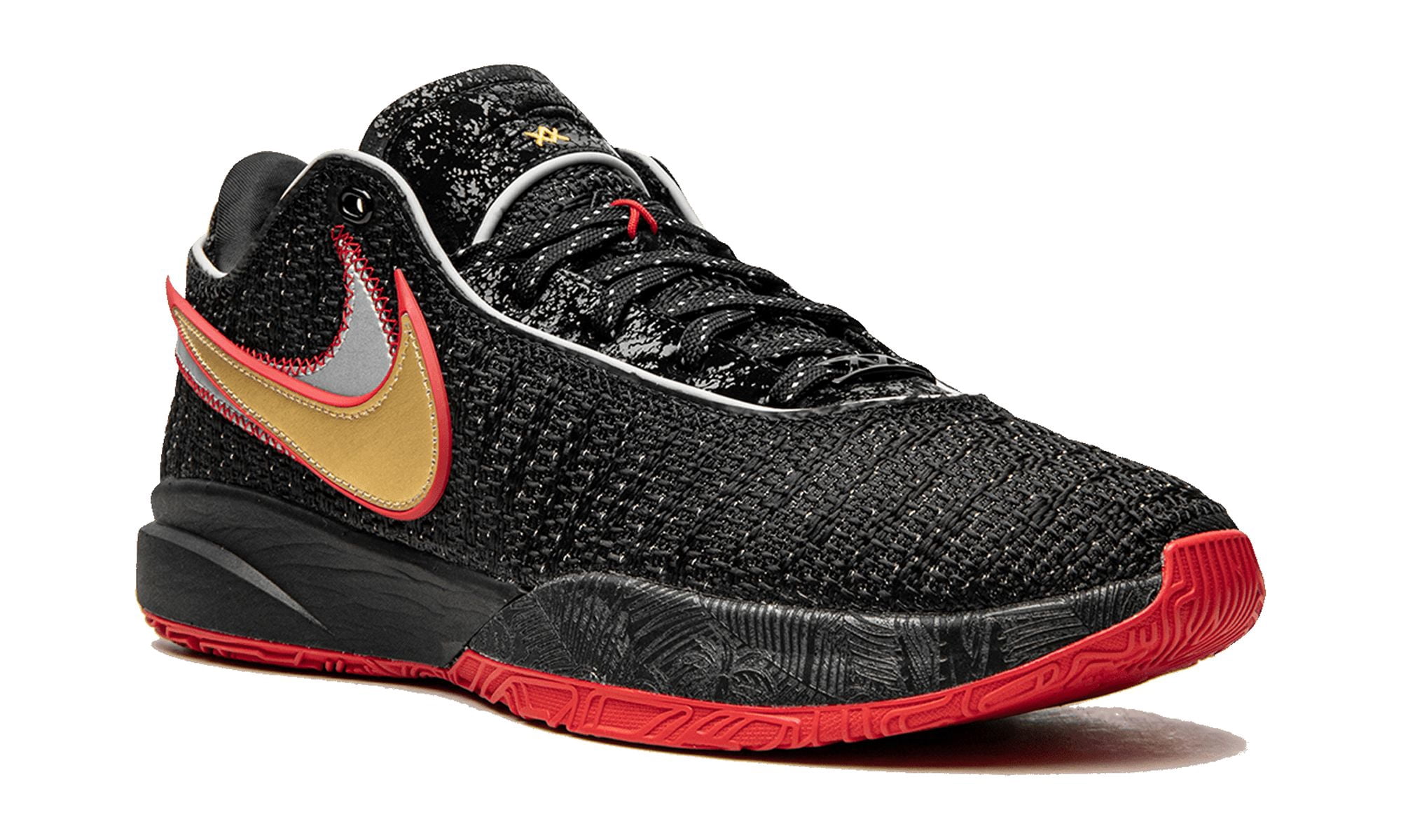 NIKE MENS LeBron 20 "Trinity" DJ5423 001 from Stadium Goods