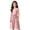 Pink, variant on Girl Shorts Girls Korean Style Wide Leg Shorts Solid Drawstring Elastic Waist Summer Breathable Casual Kids Pants Candy Color Comfortable Khaki 11 Years-12 Years
