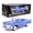 Melallic Blue, variant on 1956 Chevrolet Bel Air 1:18 Zinc Alloy Diecast Display Model Gift Box Collectible - Father's Day Thanksgiving Halloween