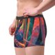 thumbnail image 2 of Fotbe Neon Rabbit In Archway Calzoncillos Tipo Boxer con Bolsa de Soporte Total para Hombre, X-Temp Fresco, Transpirable y de Secado Rápido-Large, 2 of 5
