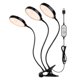 thumbnail image 1 of Wartleves Luz LED para cultivo de plantas USB de espectro completo para crecimiento de flores en interiores, 1 of 7