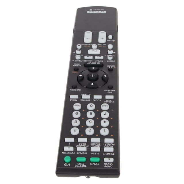 Control Remoto, De Cine En Casa Con DVD Control Remoto Con Pilas AA Universal Sensible Robusto Para RM ADP021 Para RM ADP017 Para DAV DZ850KW