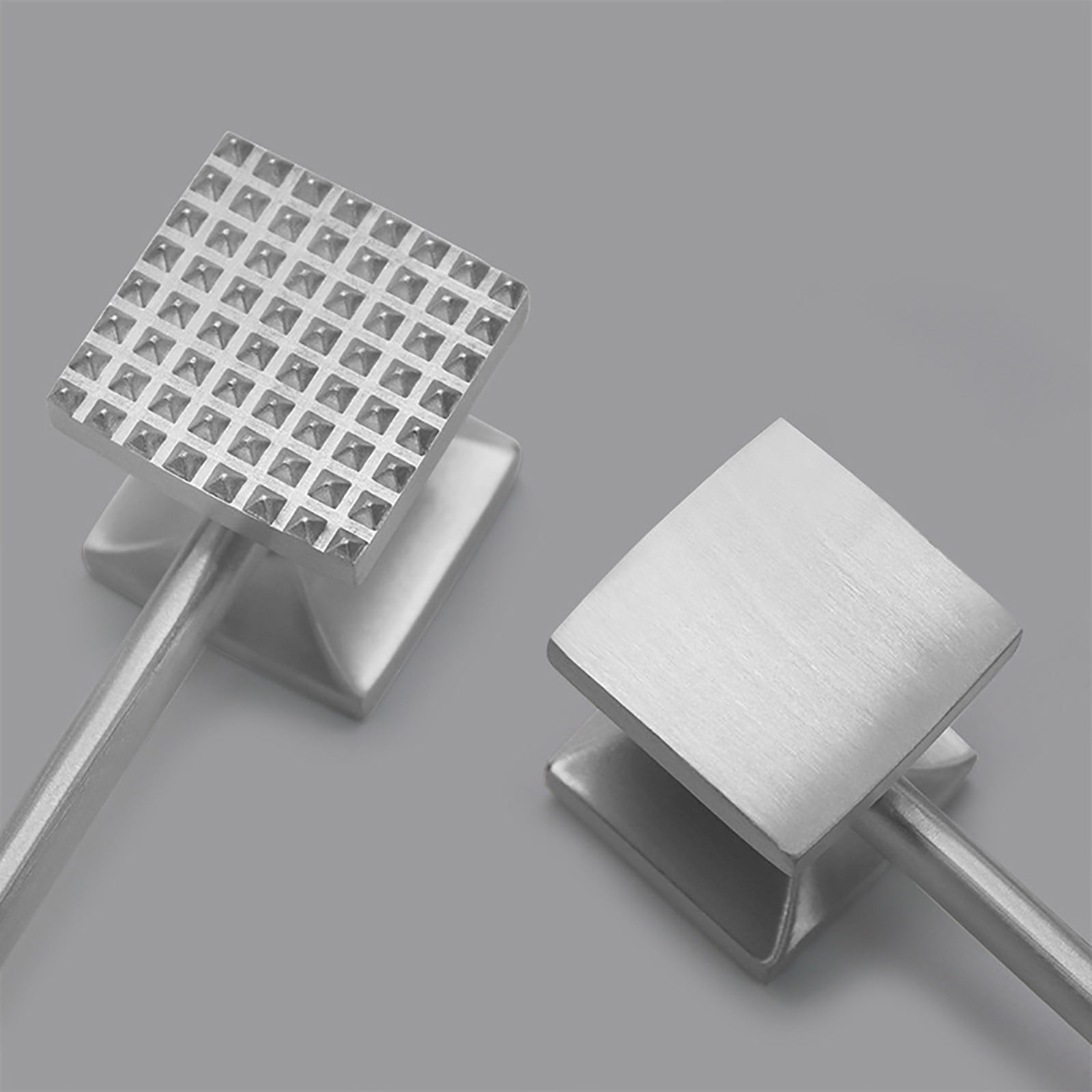 Summer Savings！Meat Tenderizer,Stainless Steel,Double-Sided Tendon Breaker,Kitchen Gadgets,Household Use,Essential for Tenderizing Beef,Chicken,and Pork,Martillo ablandador de carne