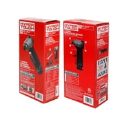 Hyper Tough 12V Brushless Cordless Die Grinder with 1.5Ah Battery