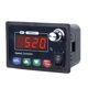 thumbnail image 2 of Regulador De Velocidad Del Motor, DC10-55V Ajuste Preciso Máximo 40A Controlador De Velocidad Del Motor CW CCW Reversible Para Industrial, 2 of 7