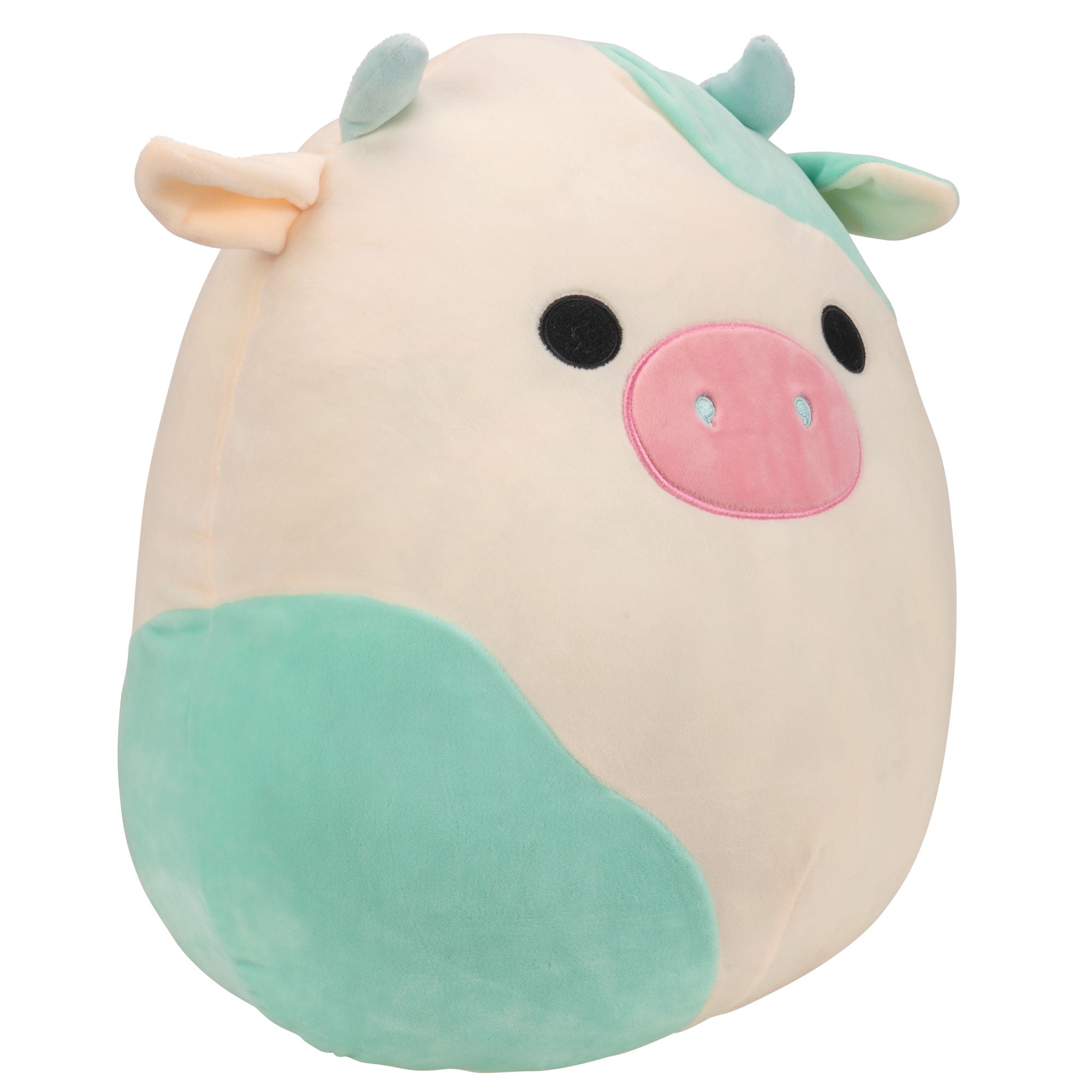 squishmallow blue cow